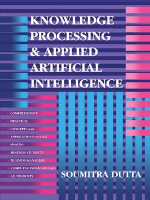 cover image of Knowledge Processing and Applied Artificial Intelligence